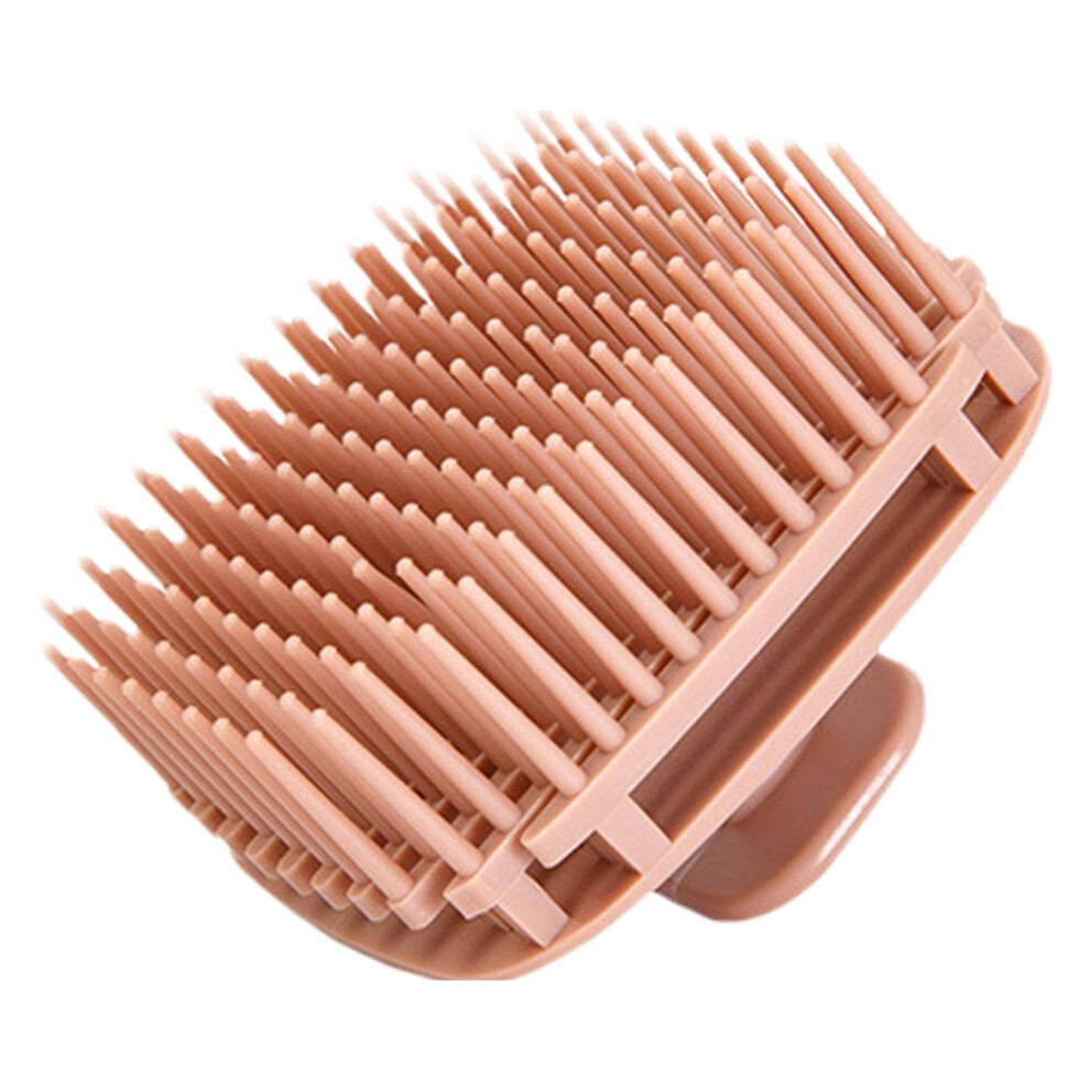 Hair Massager for Scalp  Hand Head Massager, Shower Scalp Brush, Scalp Massager with Soft Bristles