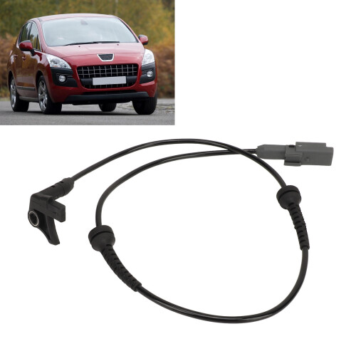 Präziser 4545F5 Front-ABS-Sensor für C4 DS4 DS5 – Einfache Montage
