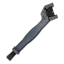 Chain Brush For Motorcycle Chain Cleaning Degreasing Compatible With Dirt Bike Road Bikes ATV Maintenance