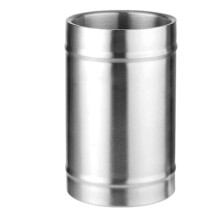 Wine Bucket 2 L Capacity Stainless Steel Ice Tub Champagne Cooler