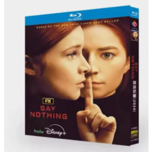 Say Nothing (2024): 2-Disc English 1080P BD All Region New Box Set