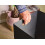 Adam Adam Burton Firewood Log Holder in Black 4