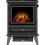 Adam Adam Hudson Electric Stove in Black 1