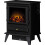 Adam Adam Hudson Electric Stove in Black 3