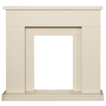 Adam Lomond Stone Effect Fireplace 39"
