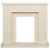 Adam Adam Lomond Stone Effect Fireplace 39" 1