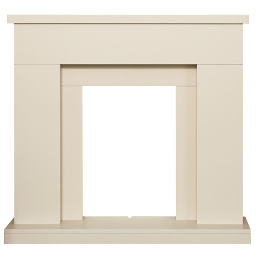 Adam Adam Lomond Stone Effect Fireplace 39"