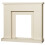 Adam Adam Lomond Stone Effect Fireplace 39" 2