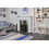 Adam Adam Hudson Electric Stove in Black 2