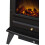 Adam Adam Hudson Electric Stove in Black 5