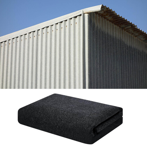Extra grote waterdichte camping Peruke Niet-90X150cm 2