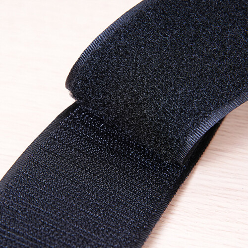 Haak- en ringenstrips Verstelbare-Wit 2,0 cm harige su 2