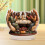 Classical Religious Scene Acrylic Last Supper Desktop-Chocolate 7