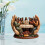 Classical Religious Scene Acrylic Last Supper Desktop-Chocolate 5