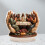 Classical Religious Scene Acrylic Last Supper Desktop-Chocolate 6
