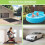 Langlebiger Boden-Gaddi mit Sensor für die Lagerung im-183X250cm 2