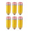 Lanternes en papier de décoration créative de salle de classe,-6 1