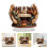 Classical Religious Scene Acrylic Last Supper Desktop-Chocolate 3