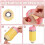 Creative Classroom Decoration Foldable Paper Lanterns School-12 5