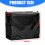 Waterproof Sewing Machine Dust Cover Clear PVC Materials With 2