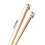 Animal Pattern Nonslip Kitchens Chopsticks Heat-Cute rabbit 4