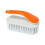 Multi functional shoe brush, home shoe washing brush,-Orange L 4