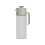 Extra große 800/1500-ml-Teekanne mit hoher-Weiß 1500 ml 1