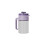 Modern theebrouwschip met grote capaciteit,-Paars 800ml 1
