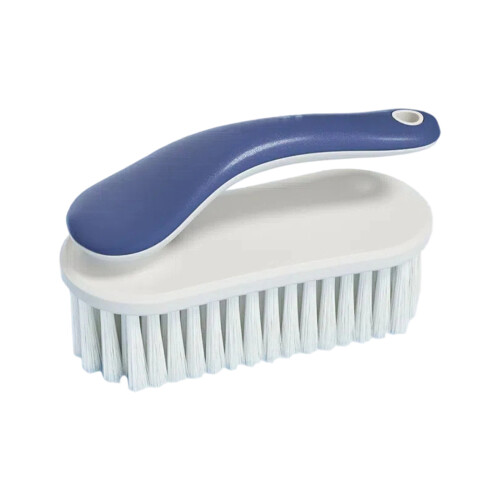 Multifunctionele schoenborstel, wasborstel voor-Blauwe M