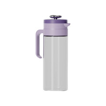 Functionele glazen karaffen voor de keuken,-Paars 1500ml