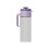 Functionele glazen karaffen voor de keuken,-Paars 1500ml 1