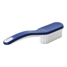 Multifunctionele schoenborstel, wasborstel voor-Blauwe L