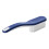 Brosse à chaussures multifonctionnelle, brosse de lavage-Bleu L 1