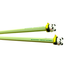 Baguettes en alliage efficaces et-Anneau de natation panda