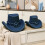 Moule de chapeau de Cowboy à usage Multiple,-XQ7469 Petit 5