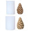 Christmas Themed Pinecone Silicone Mould for Plasters-7498 2