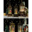Christmas Snow Globe Music Box LED Light Auto Snowflake-elder 6
