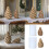 Christmas Themed Pinecone Silicone Mould for Plasters-7498 3