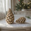Christmas Themed Pinecone Silicone Mould for Plasters-7498 5