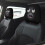 Universal Elastic Vehicle Seat Pillow Cases 2PCS-Evil Pumpkin 7