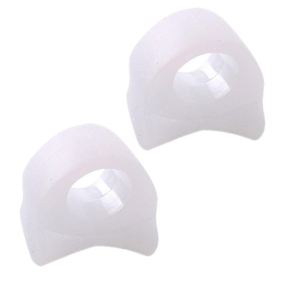 Toe Separators  Gel Toe Separators  Big Toe Alignment  Comfortable Silicone Toe Separator