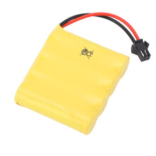 4,8 V 700 mAh wiederaufladbare Batterie für RC-Bagger Trucks