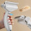Brosse de toilettage multi-usage pour animaux de-Blanc 4