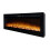 Adam Adam Orlando Inset / Wall Mounted Electric Fire, 72 Inch 2
