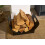 Adam Adam Fairford Firewood Log Holder in Black 4