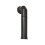 Adam Adam Tall Angled Stove Pipe in Black 1