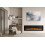 Adam Adam Orlando Inset / Wall Mounted Electric Fire, 72 Inch 6