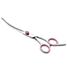 Dog grooming scissors for trimming, dog hair scissors for grooming Stainless steel dog trimmer grooming scissors.