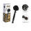 Detachable Nylon Bristles Coffee Tool-58mm silicone head b 2