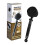 Ergonomic Coffee Brush With Detachable-58mm silicone head b 1